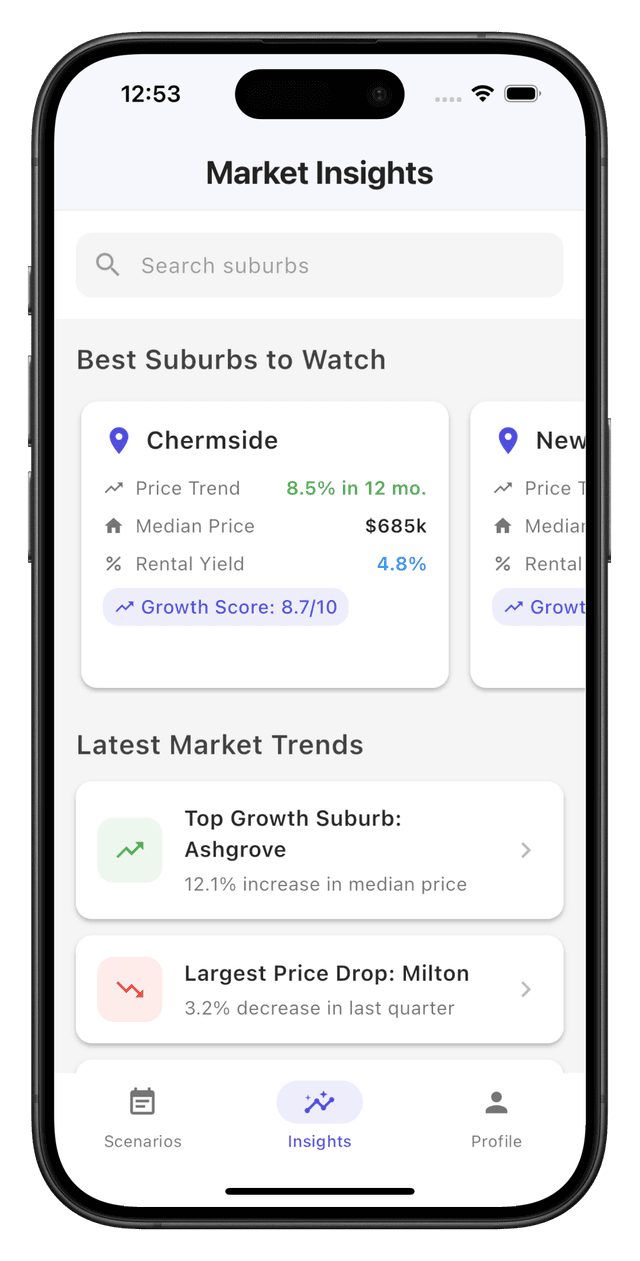 Property Vision Insights Screenshot 1