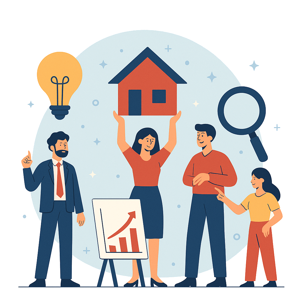 How to Build a Property Investment Strategy That Actually Works